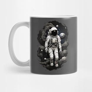 Cosmic Contemplation Mug